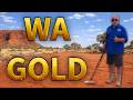 Shelia once again proves herself to be a great Hunter of Gold in Western Australia.. Join us ...