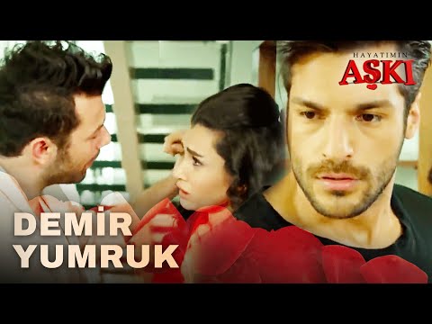 Demir, Gökçe'yi Sapığın Elinden Kurtardı - Hayatımın Aşkı 7. Bölüm