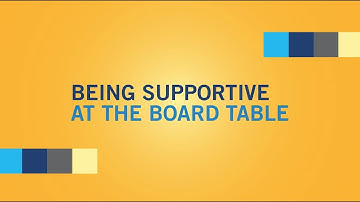 The Trustee Role in Building High Quality CTE Programs, Video 3 of 5