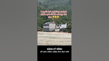 Công sức làm lụng, góm góp cả đời người mới xây đc căn nhà khang trang. Quá đáng thương 🥺 p3