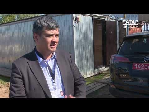 В Татарстане организовали выездные избирательные участки для граждан Узбекистана