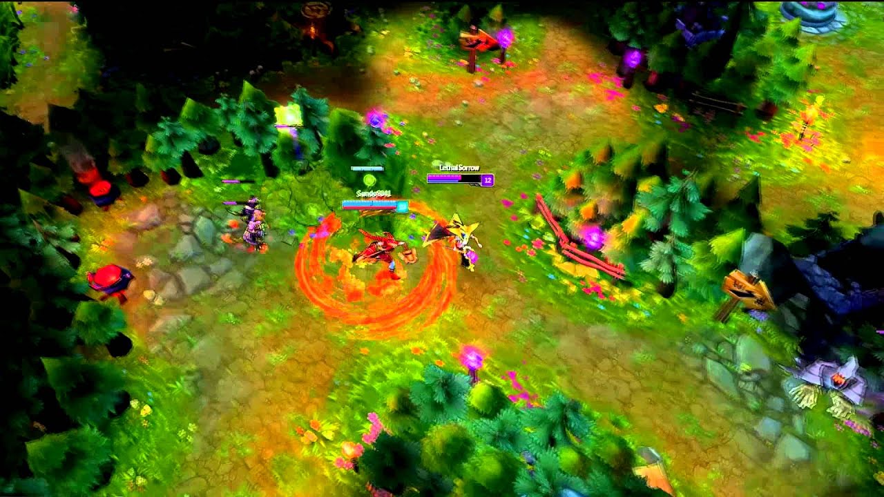 Leblanc Remembrance Montage