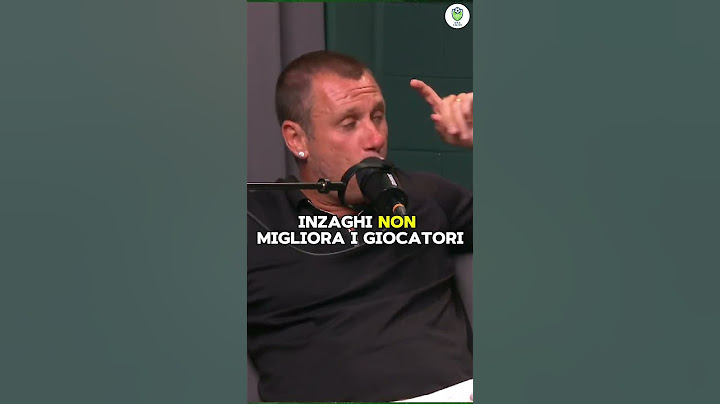 INZAGHI NON MIGLIORA I GIOCATORI -CASSANO