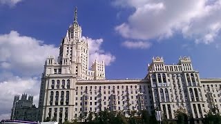 . Москва. Экскурсия на теплоходе по городу(, 2014-10-02T15:35:52.000Z)
