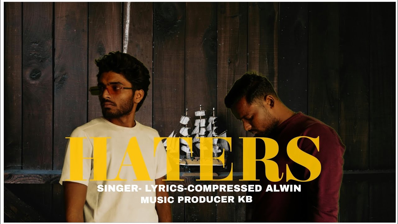 Watch ALWIN - HATERS ( official music video ) || KB × IK || DEEPAK || 2025 NEW SONG on YouTube Watch ALWIN - HATERS ( official music video ) || KB × IK || DEEPAK || 2025 NEW SONG on YouTube