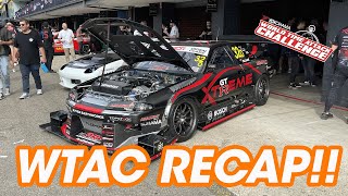 World Time Attack Challenge 2022 Full Recap