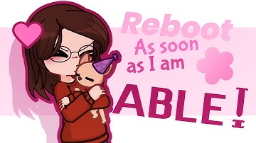 Reboot as soon as I am able!! | smosh / starkid animation meme 🩷🩷