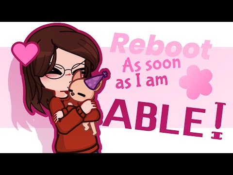 Reboot as soon as I am able!! | smosh / starkid animation meme 🩷🩷