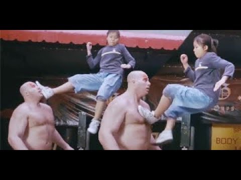 Muay Thai Giant (Nathan Jones) (2008) THAI MOVIE Part2