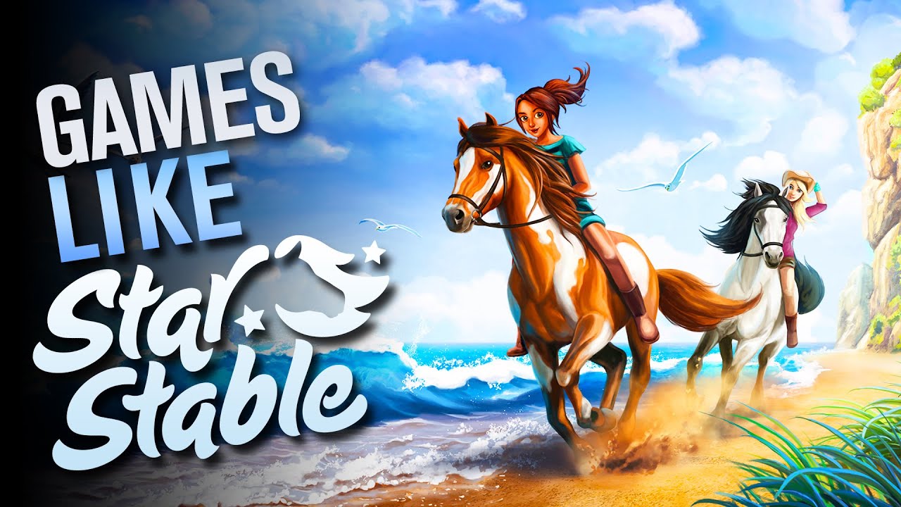 Star Stable, jogo online com cavalos – Hipismo&Co