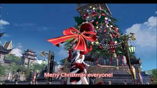 Blade and Soul - GMV  [Jingle Bells Rock]