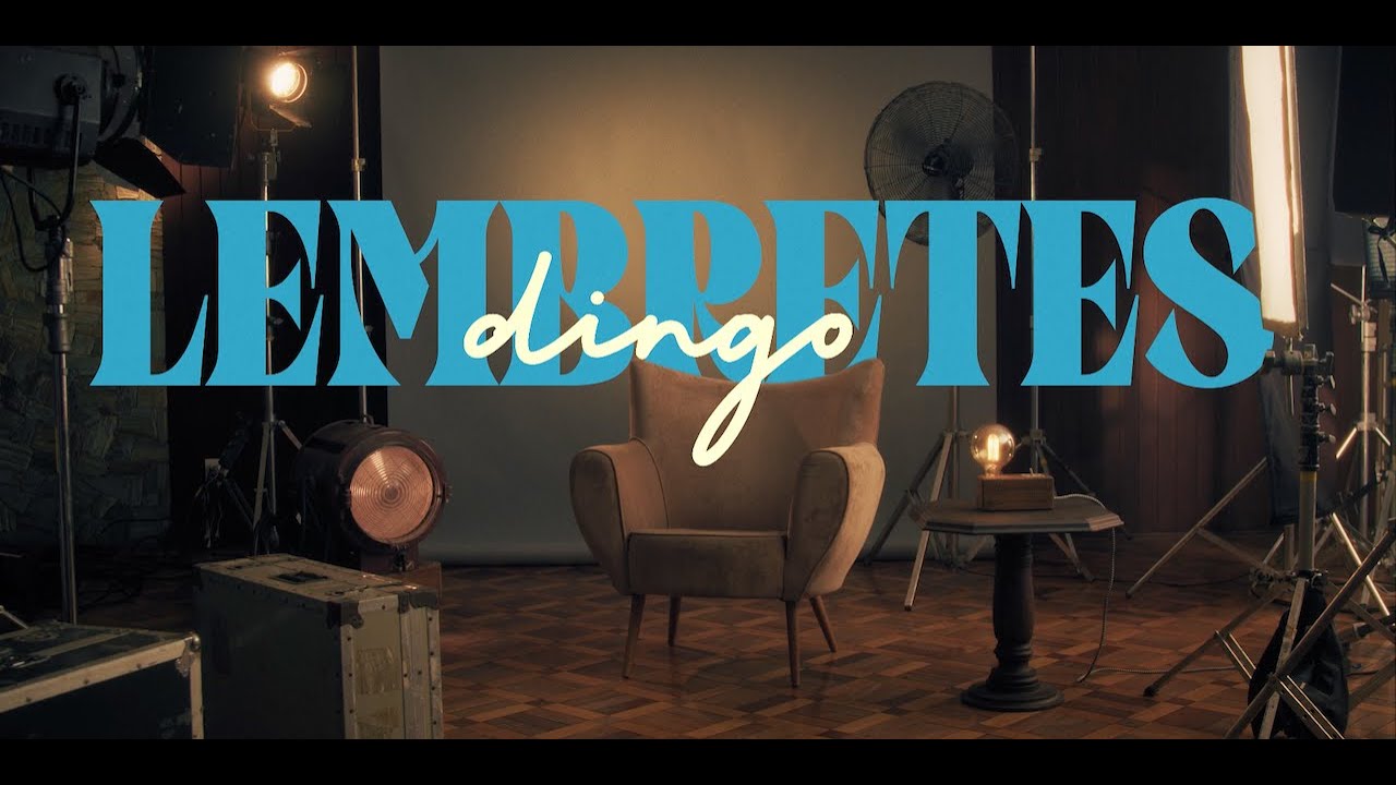 Watch DINGO - Lembretes on YouTube Watch DINGO - Lembretes on YouTube