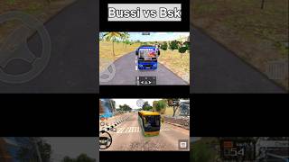 Bus Simulator India vs bus simulator kerala #shorts #gaming #bus #equalgaming