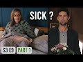 Brie is sick ? | Brie and Brady | Virgin River 3x9