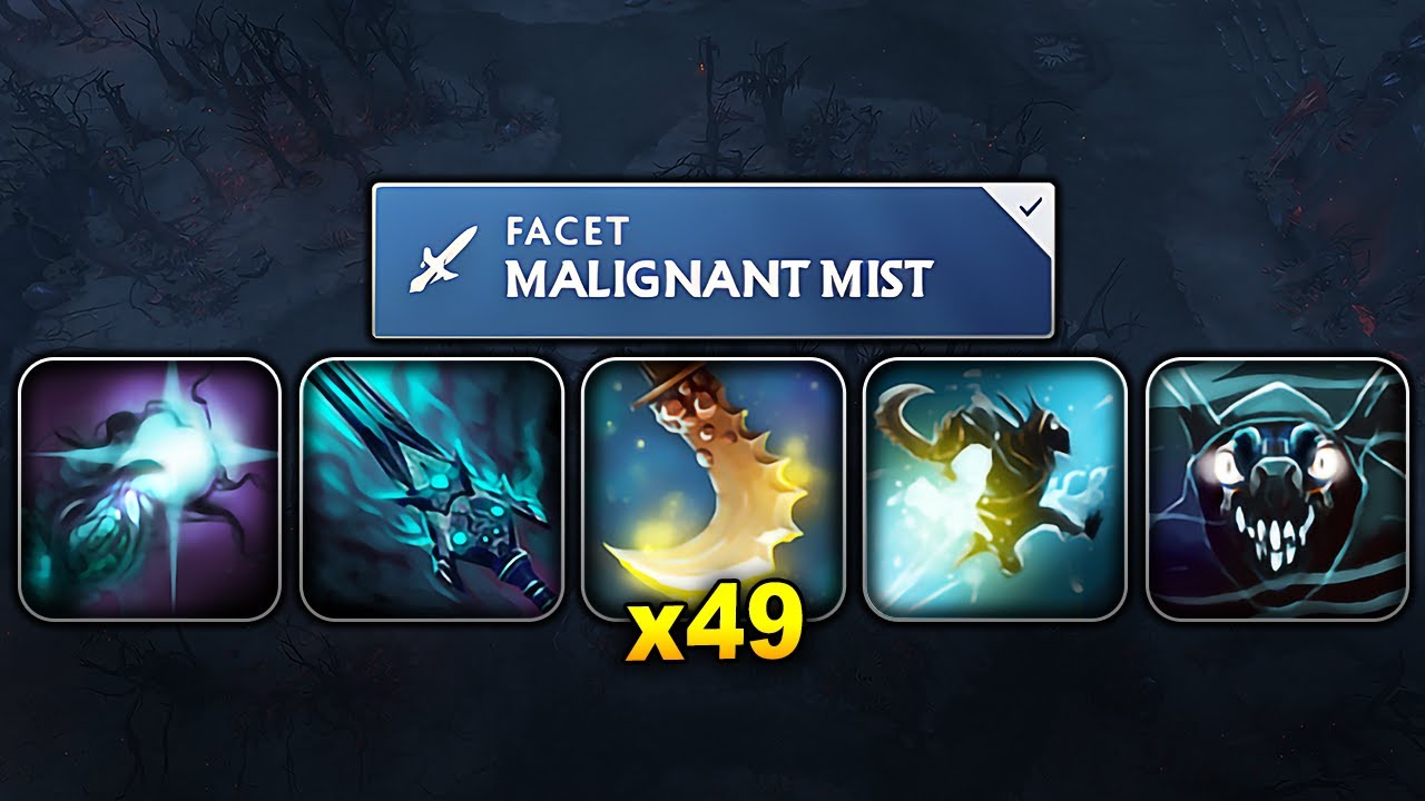 SLARK x ABADDON MIST COIL STEAL AGILITY | Ability Draft