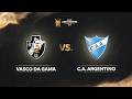 VASCO DA GAMA vs. C.A. ARGENTINO | CONMEBOL LIBERTADORES FÚTBOL PLAYA 2025