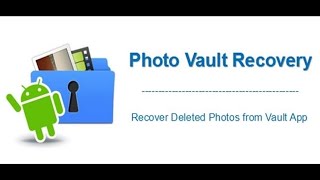 How To Recover Deleted Photos From Vault App screenshot 3