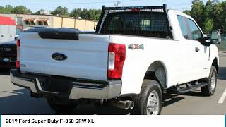 2019 Ford Super Duty F-350 SRW P2708