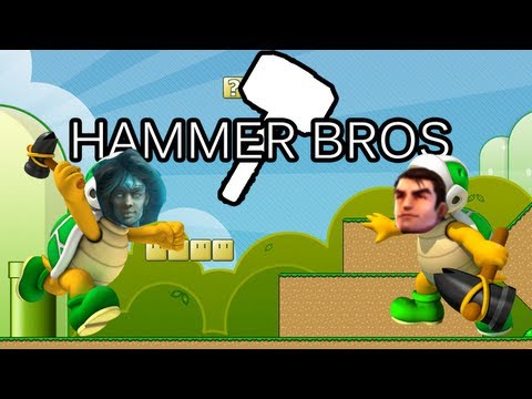 HAMMER BROS