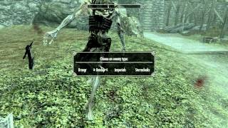 Castle Defence in Skyrim