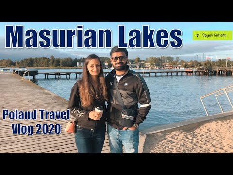 Holidays in Poland 2020 | Masurian Lakes |  Olsztyn Mazury Poland | Poland in Undiscovered | Travel