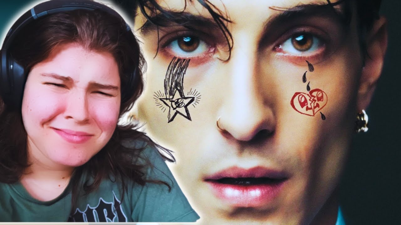 NEW ERA??! Damiano David - FUNNY little STORIES Reaction