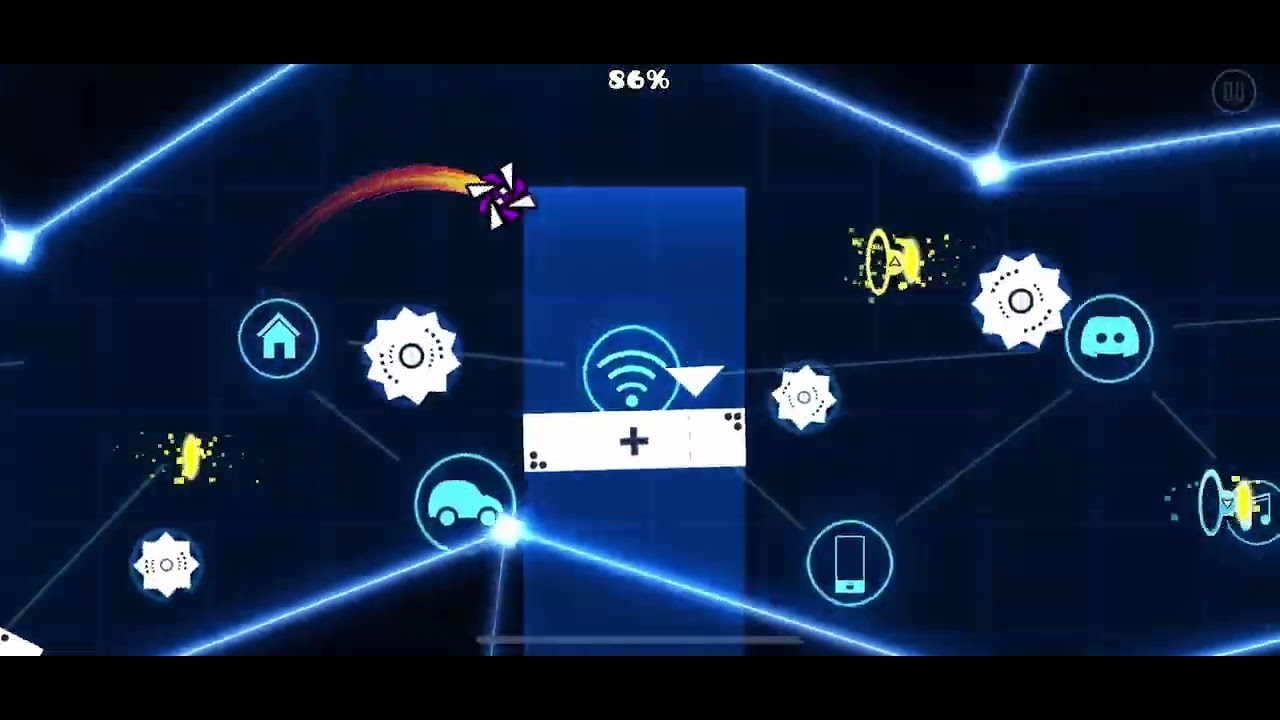 Virtualization 100% Easy demon | Geometry Dash - YouTube