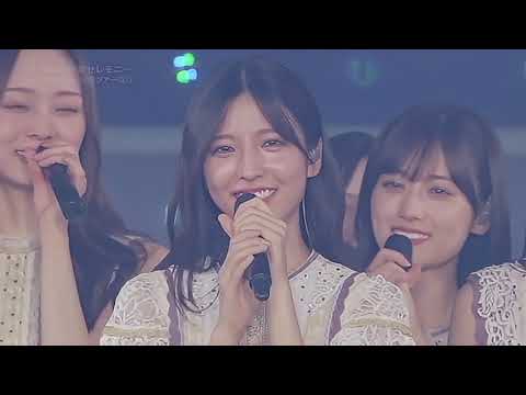 乃木坂46　孤独な青空　早川聖来 16thシングルカップリング曲（卒業セレモニー）