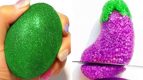 24 Hours Satisfying Slime ASMR | Relaxing Slime Videos Compilation No Talking No Music No Voiceover