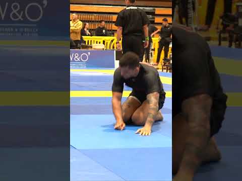 Victor Silverio Estima Lock Finish