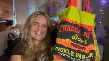 ASMR | Trader Joe’s Grocery Haul (lots of crinkles, tapping, LOFI, soft spoken)