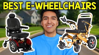 These Are The Best Electric Wheelchairs For 2025