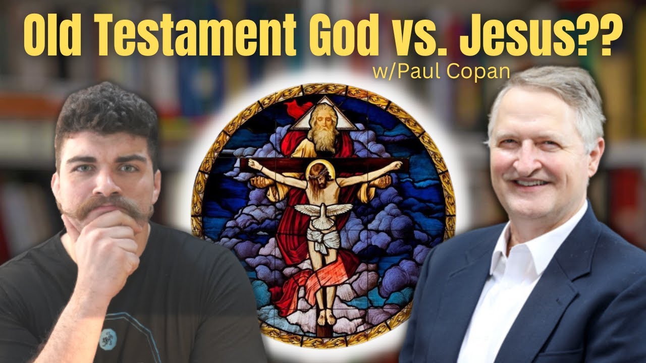 Is God a Vindictive Bully or Nah? | w/Dr. Paul Copan - ep. 211 - YouTube