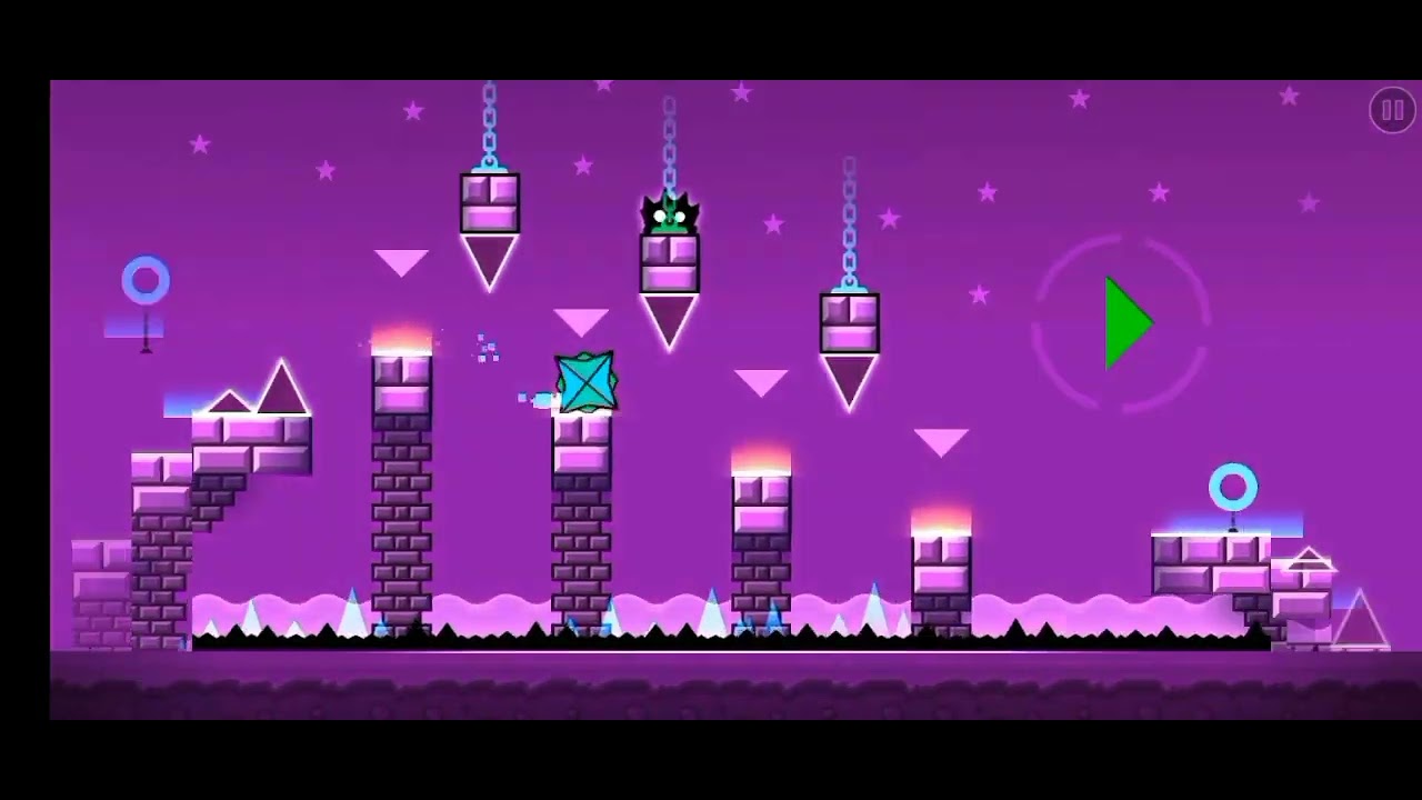 The Seven Seas Complete All coins Geometry dash Meltdown - YouTube