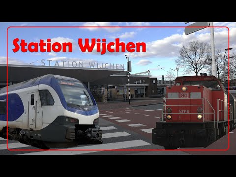 Alle trein stations van Nederland deze aflevering: Wijchen