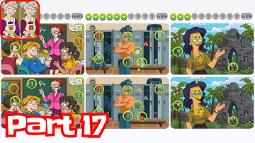 Find Easy - Hidden Differences - Walkthrough Part 17 [Gameplay 2024] (Android)