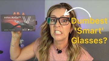 Solos Air Go Smart Glasses: Full Review