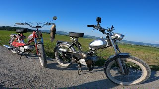 Summer-Ride 2022 Sachs 503 Bad Pandora