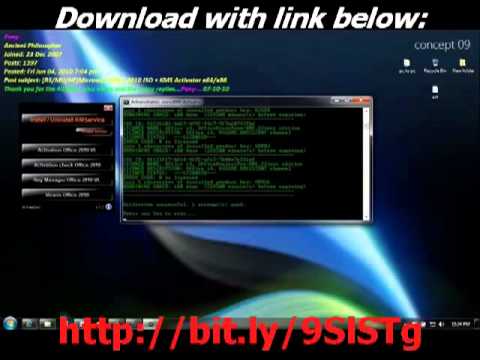 mini kms activator v1.3 office 2010 exe