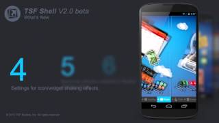 TSF Shell V2.0 Introduces Video screenshot 4