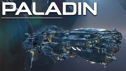 Fractured Space: Paladin Overview (Focused)