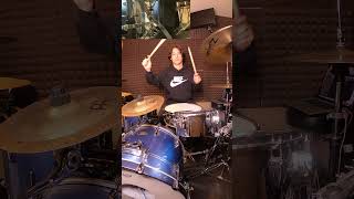 Arch Enemy - Nemesis Drum Cover!!