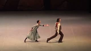 "Bodas de sangre", Federico García Lorca, Ballet, coreografía de Antonio Gades.