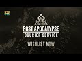 P.A.C.S - Post Apocalypse Courier Service - Steam Announcement Trailer