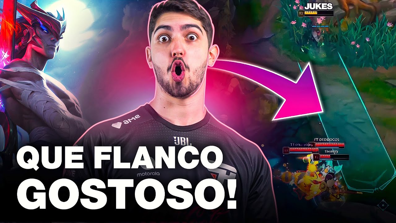 MUITO FLANCO DE YONE