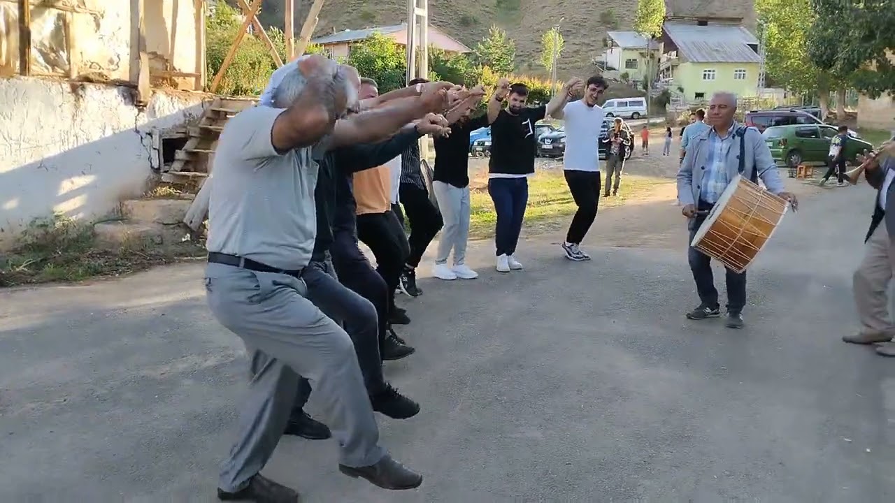 Güneydere köyü Davul zurna 29.07.2023