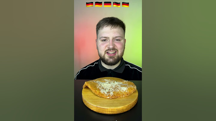 😋Taste of Germany 🇩🇪