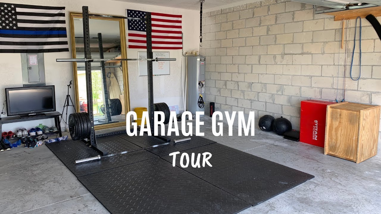 Garage Gym Cost - YouTube