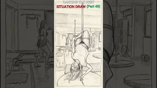 Ranking The Best Situation Draw (Part 49) #funny #comedy #entertainment #nobatidao