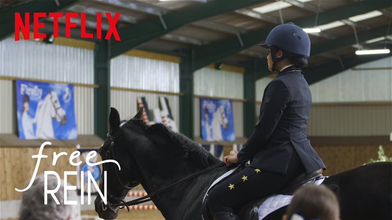 Free Rein Season 3 Behind The Scenes Episode 7 Netflix Youtube